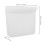 Dog Treat Bag Rectangular Design For Outdoor Walks White 1pack 2