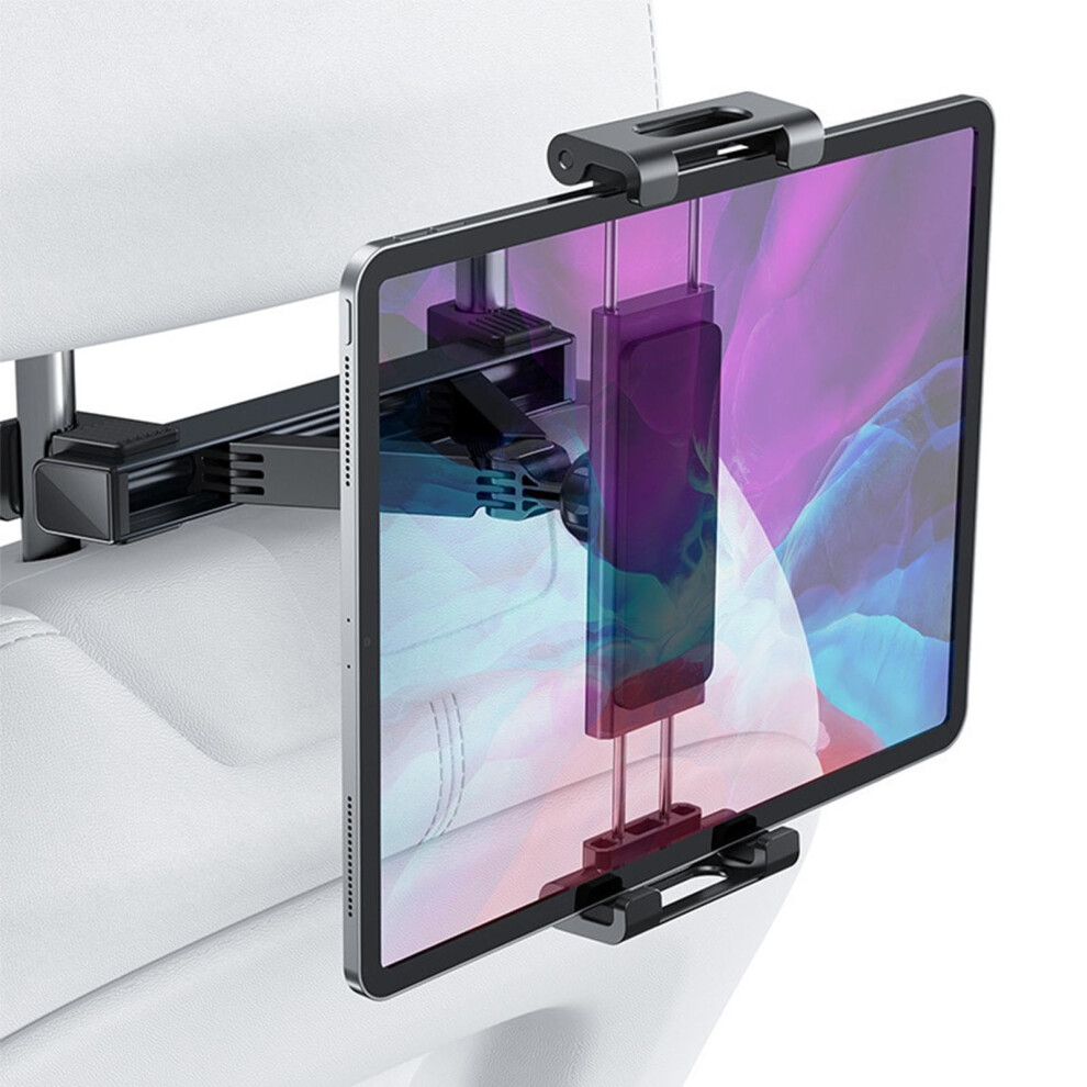 Tablet Holder For Car, Universal Headrest Tablet Mount, Adjustable Car Tablet Holder, Secure Headrest Tablet Mount 9016109013910