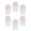 6 Pcs Roller Balls For Essential Oils Bottle Rollers Replacement 9