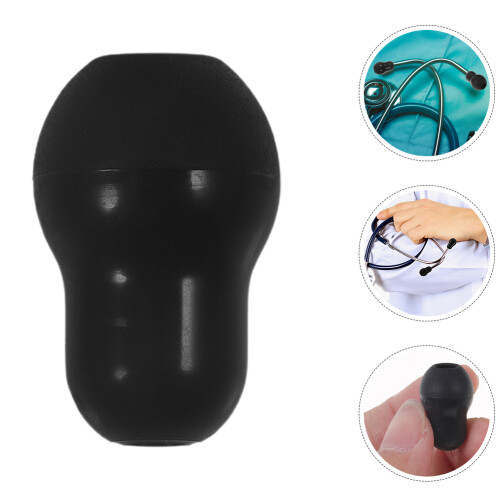 5 Pcs Silicone Earplugs Earbud Replacement Tips Earbuds Accessories 1