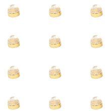 12 Pcs Ear Plug Earring Accessories Lifters Backs Miss For Earrings