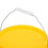 Raindrops 1pcs Heavy Duty Plastic Pails And Buckets For Home Use 5l 6