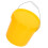 Raindrops 1pcs Heavy Duty Plastic Pails And Buckets For Home Use 5l 9