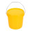 Raindrops 1pcs Heavy Duty Plastic Pails And Buckets For Home Use 5l 10