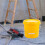 Raindrops 1pcs Heavy Duty Plastic Pails And Buckets For Home Use 5l 5