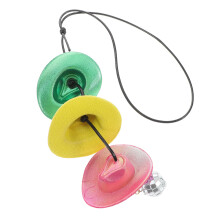 Braille Label Maker Rearview Mirror Pendant Men And Women