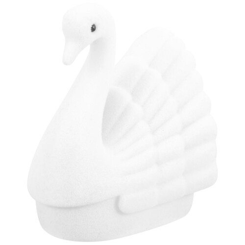 1Sieraden Organizer Wit Zwanenvorm Veelzijdig En Licht 2