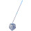 Tennis Ball Picker Telescopic Retrieval Blue 1pack 8