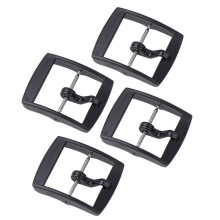 4 Pcs Japanese Buckle Accessories Watch Straps For Men Replacement