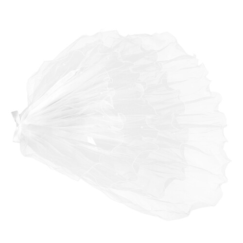 Bow Veil Wedding Multi-Layer White 1set