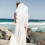 Bow Veil Wedding Multi-Layer White 1set 5