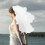 Bow Veil Wedding Multi-Layer White 1set 3
