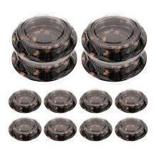 20pcs sushi with lids for fruit salad