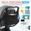 Stroller Organizer With Cup Holder Compact Storage Bag Baby 6