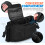 Stroller Organizer With Cup Holder Compact Storage Bag Baby 11