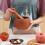 2pcs silicone drum stick caps, mute protective covers for drum heads 4