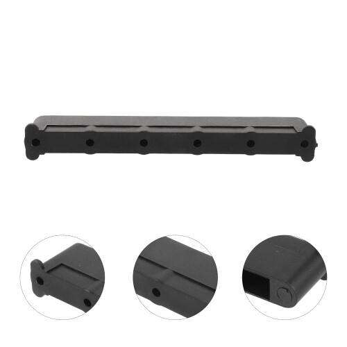 Worgeous  Paddle Board Screws Holder Surfboard Base Paddleboard Black 2