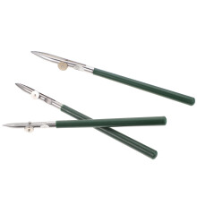 6 pcs art ruling pens adjustable straight line drawing pens green
