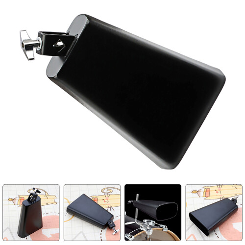 Cowbells For Sporting Events Metal 1pack 2