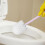 4 Pcs Wand Cleaners Toilet Brush Replacement Head 5