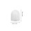 4 Pcs Wand Cleaners Toilet Brush Replacement Head 2