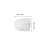 4 Pcs Wand Cleaners Toilet Brush Replacement Head 3