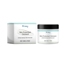 Moisturizing Repair Cream: 50g Moisturizes and protects the skin.
