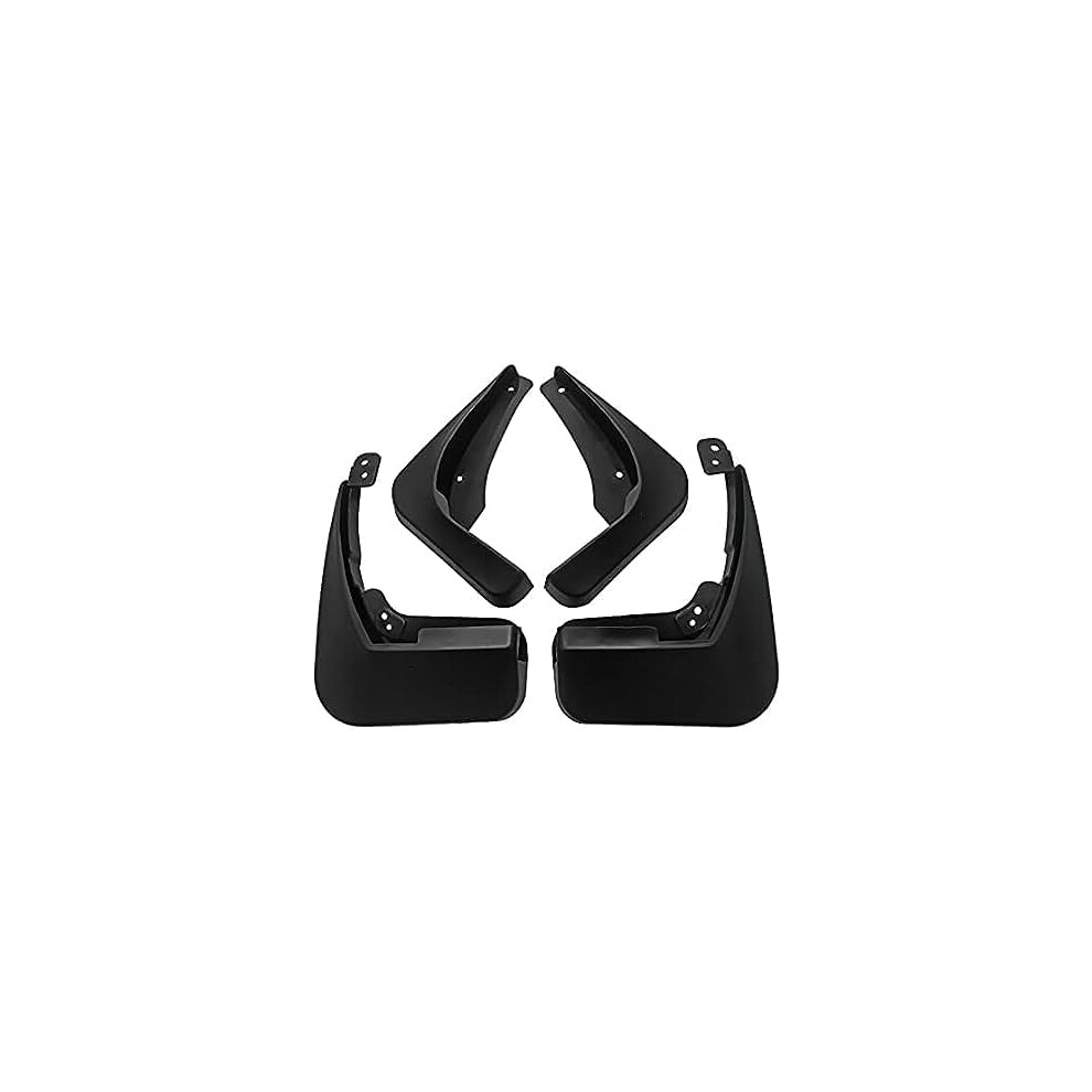 Car Mud Flaps For Buick Regal 2009-2016, Fender Mud Guards Waterproof Splash Guards, Auto Styling Accessories 9393856892174