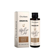 100ml argan oil: repair damage, anti-aging and firming.