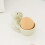 Eggs Tray Ceramic Egg Holder White For Home And Restaurant Use Egg Cup Shaped Holder 4
