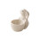 Eggs Tray Ceramic Egg Holder White For Home And Restaurant Use Egg Cup Shaped Holder 1