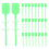 300 Pcs Bulk Fire Extinguisher Accessories Seal Green 1