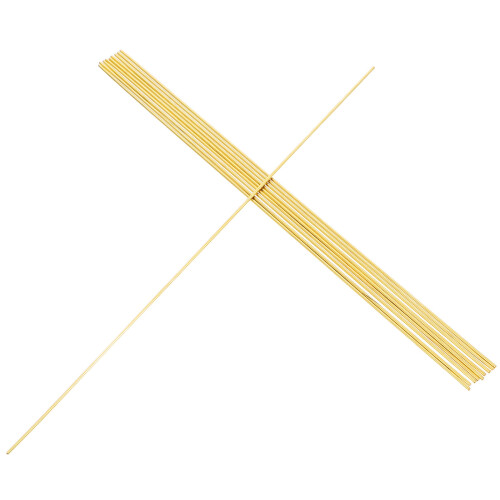 10pcs copper rods for clay and pottery modeling tools
