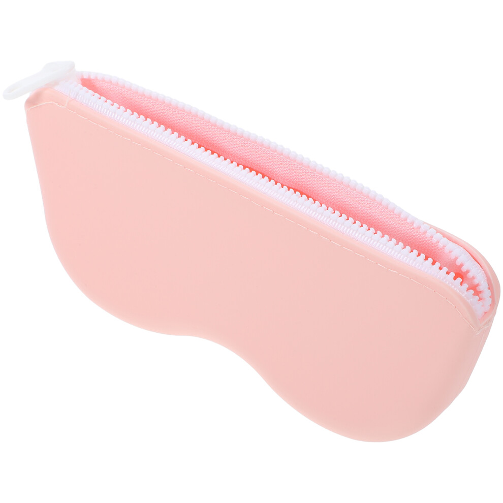 Totority Glasses Bag Lightweight Eyeglasses Case For Women Ladies Sunglasses