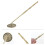 1pc incense press tool for professional incense burner supplies 6
