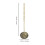 1pc incense press tool for professional incense burner supplies 7