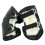 1 Pair Kneepad For Driving E-Bike Motorcycle Sponge Short 1