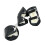 1 Pair Kneepad For Driving E-Bike Motorcycle Sponge Short 5
