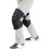 1 Pair Kneepad For Driving E-Bike Motorcycle Sponge Short 8