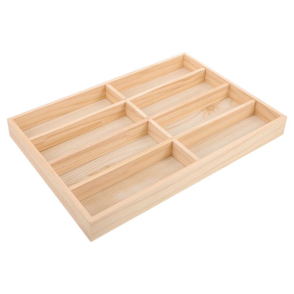 Totority Wood Sunglasses Organizer Sunglasses Organizer 1Set