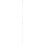 2Pcs Acrylic White Drapery Pull Rods for Venetian Blind Window Use 7