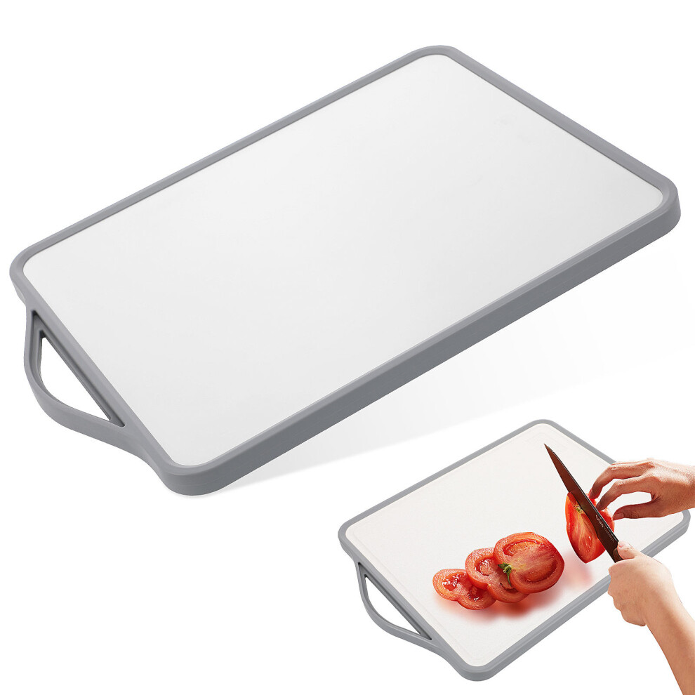 Stainless Steel Cutting Board Non-Slip Chopping Board for Kitchen Prep-image-OPC-PKP5PKF-NEW