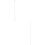 2Pcs Acrylic White Drapery Pull Rods for Venetian Blind Window Use 8