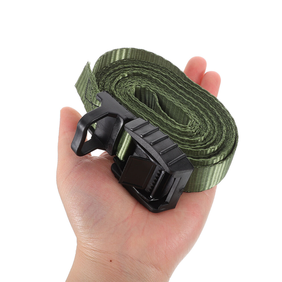 Strap Heavy Duty Belts Bungee Cords Polyester Webbing-image-OPC-PKP5PKB-NEW