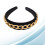Cute Headband Chain Design Multi 1pcs 9