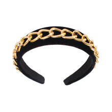 Cute Headband Chain Design Multi 1pcs