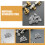20 Pcs Blind Path Studs Floor Tactile Paving Sidewalk Guide Nail 10