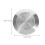 20 Pcs Blind Path Studs Floor Tactile Paving Sidewalk Guide Nail 3