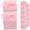 50 Set Kraft Paper Candy Boxes Chocolate Packaging 7