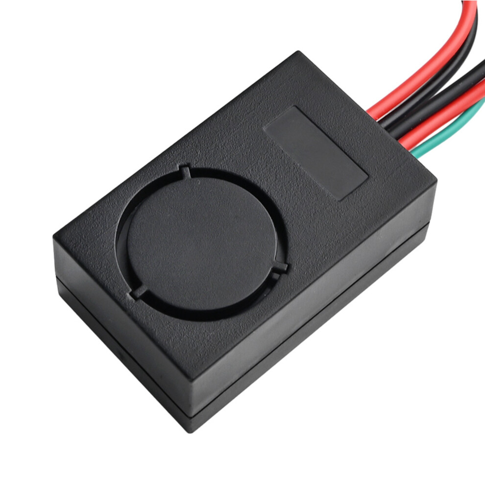 Scooter Security Alarm 115Db Easy Install 36-55V Durable Design 3451351532905